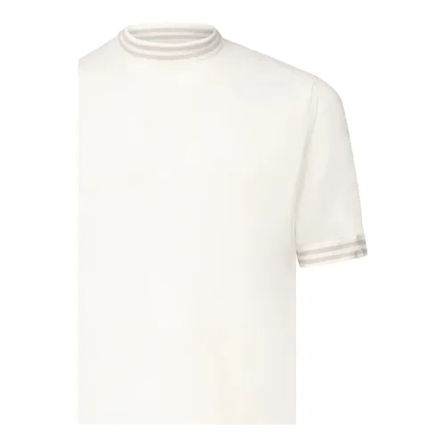 Tops > T-Shirts - - Eleventy - Modalova