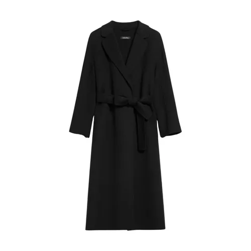 Coats > Belted Coats - - Max Mara - Modalova