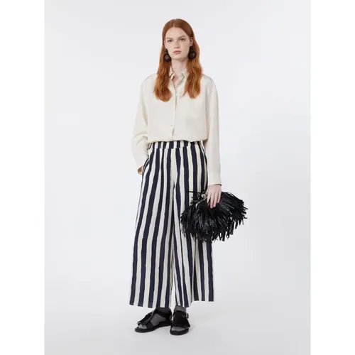 Trousers > Wide Trousers - - Weekend Max Mara - Modalova
