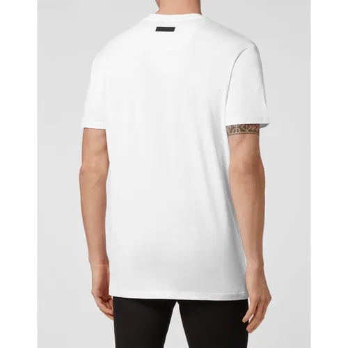 Tops > T-Shirts - - Philipp Plein - Modalova
