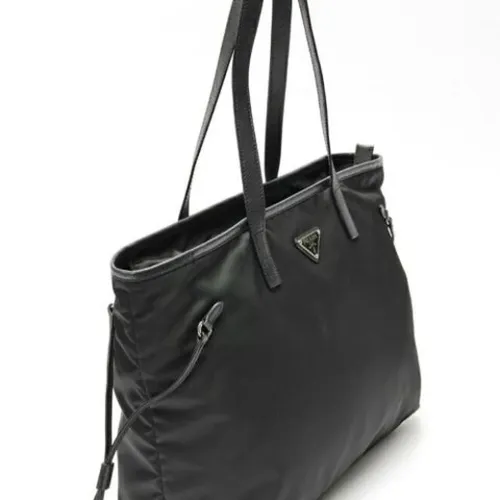 Pre-owned > Pre-owned Bags > Pre-owned Tote Bags - - Prada Vintage - Modalova