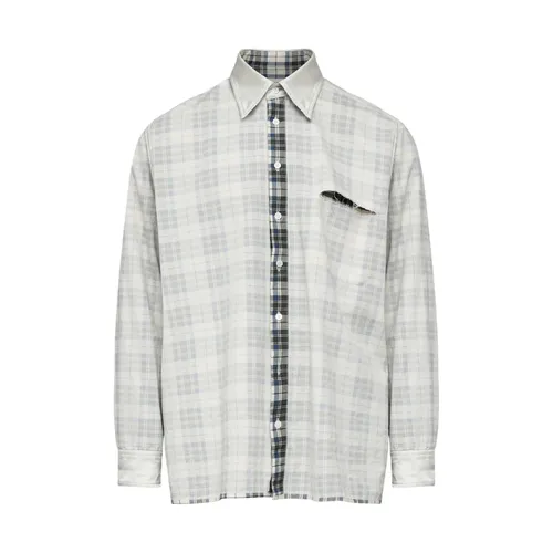 Shirts > Casual Shirts - - MM6 Maison Margiela - Modalova