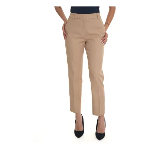 Trousers > Slim-fit Trousers - - Weekend Max Mara - Modalova
