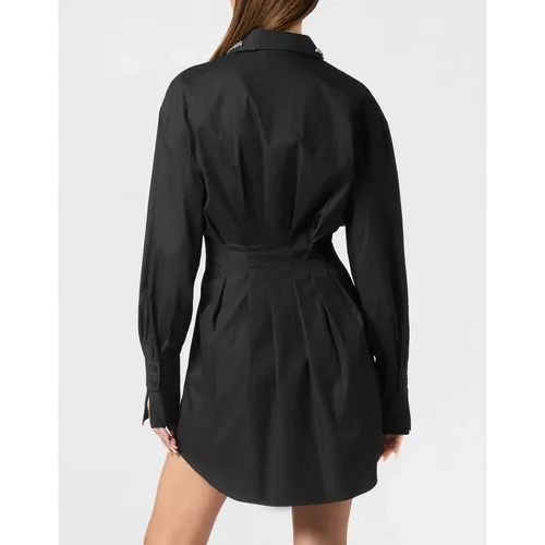 Dresses > Day Dresses > Shirt Dresses - - Philipp Plein - Modalova