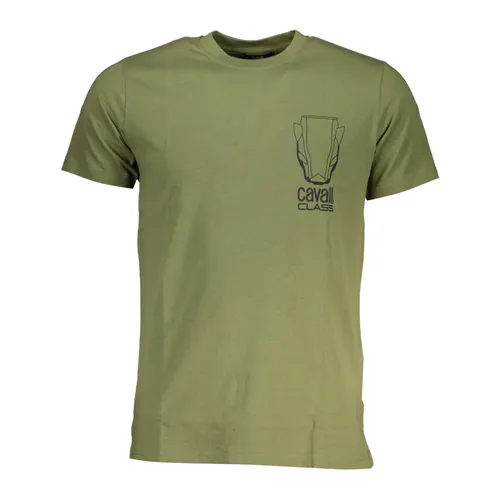 Tops > T-Shirts - - Cavalli Class - Modalova