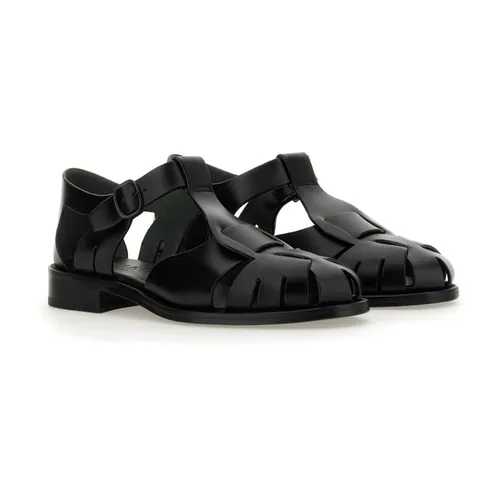 Shoes > Sandals > Flat Sandals - - Hereu - Modalova