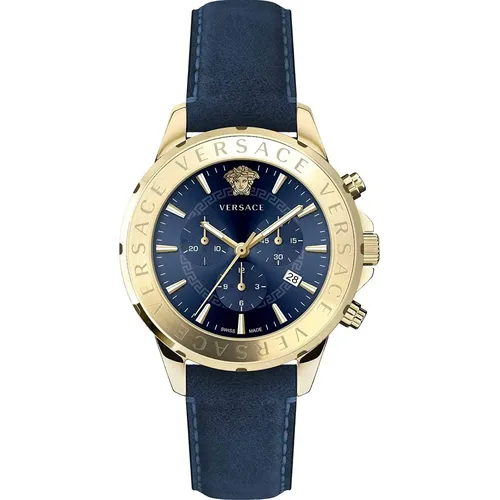 Accessories > Watches - - Versace - Modalova