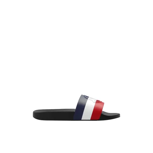 Shoes > Flip Flops & Sliders > Sliders - - Moncler - Modalova