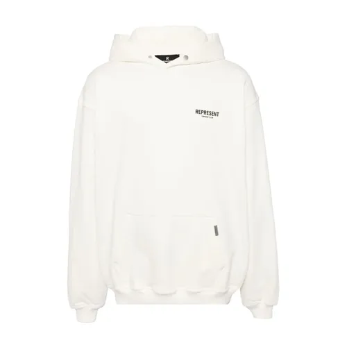 Sweatshirts & Hoodies > Hoodies - - Represent - Modalova