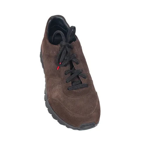 Kiton - Shoes > Sneakers - Brown - Kiton - Modalova