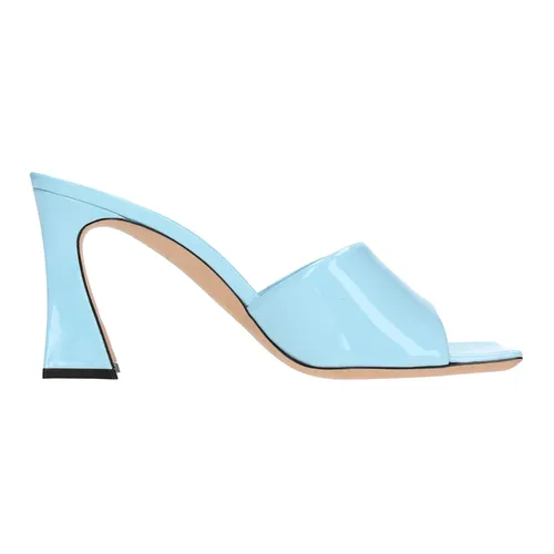 Shoes > Heels > Heeled Mules - - Giuseppe Zanotti - Modalova