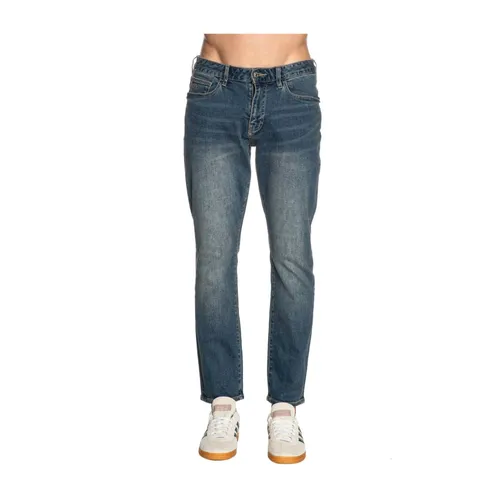 Jeans > Slim-fit Jeans - - Armani Exchange - Modalova