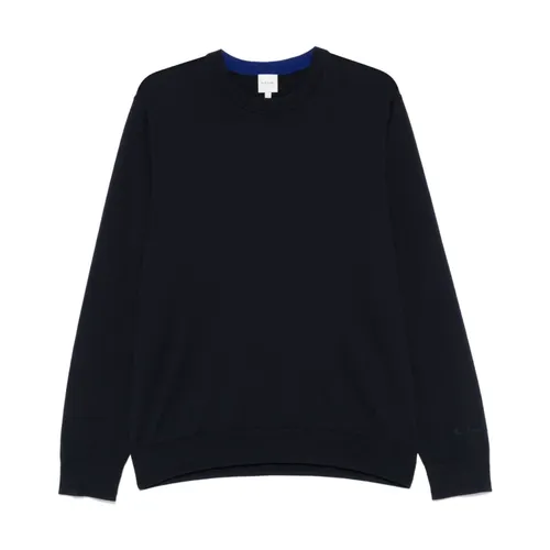 Knitwear > Round-neck Knitwear - - Paul Smith - Modalova
