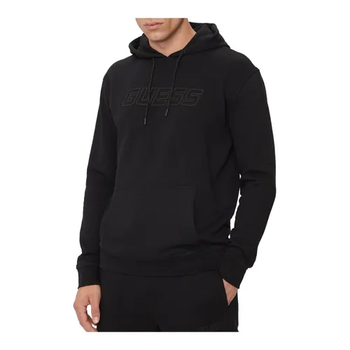 Sweatshirts & Hoodies > Hoodies - - Guess - Modalova