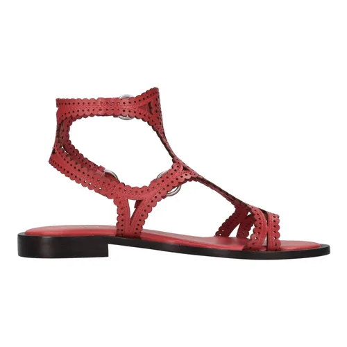 Shoes > Sandals > Flat Sandals - - ASH - Modalova