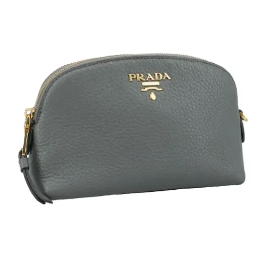 Pre-owned > Pre-owned Bags > Pre-owned Clutches - - Prada Vintage - Modalova