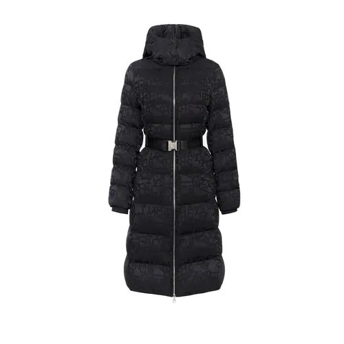 Coats > Parkas - - Elisabetta Franchi - Modalova