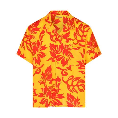 Shirts > Short Sleeve Shirts - - ERL - Modalova