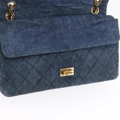 Pre-owned > Pre-owned Bags > Pre-owned Shoulder Bags - - Chanel Vintage - Modalova