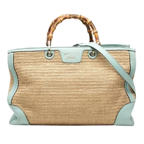 Pre-owned > Pre-owned Bags > Pre-owned Handbags - - Gucci Vintage - Modalova