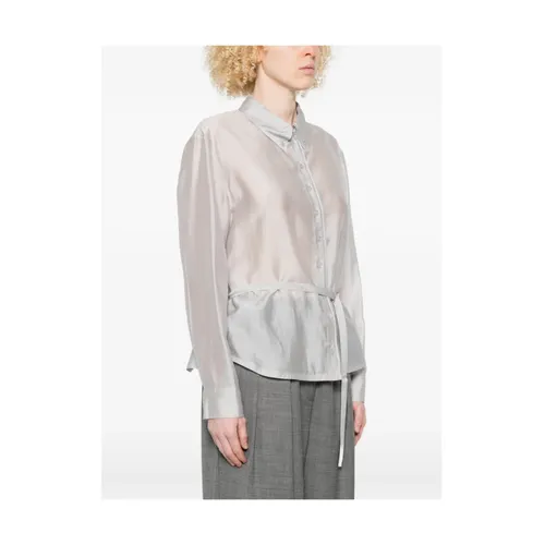 Blouses & Shirts > Shirts - - LOW Classic - Modalova