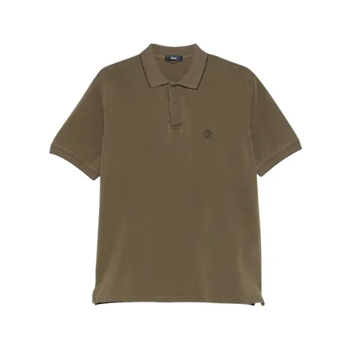 Tops > Polo Shirts - - Herno - Modalova