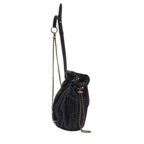 Pre-owned > Pre-owned Bags > Pre-owned Backpacks - - Chanel Vintage - Modalova