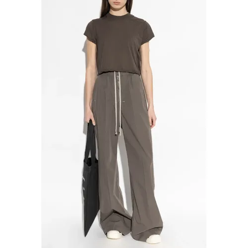Tops > T-Shirts - - Rick Owens - Modalova