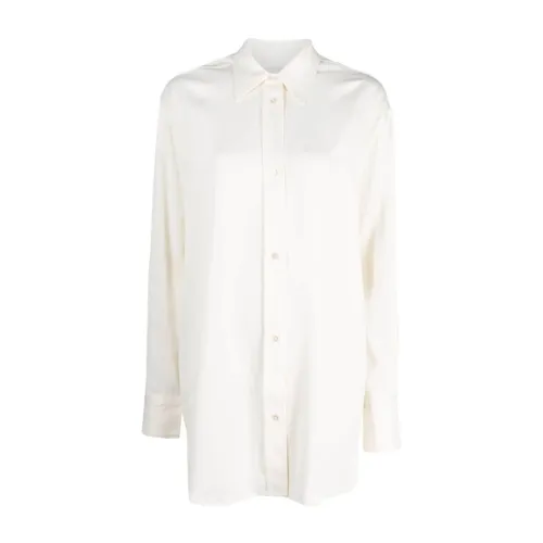 Blouses & Shirts > Shirts - - Studio Nicholson - Modalova