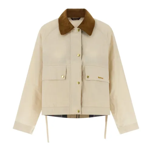 Jackets > Light Jackets - - Barbour - Modalova