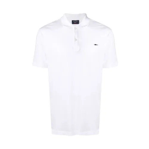 Tops > Polo Shirts - - Paul & Shark - Modalova