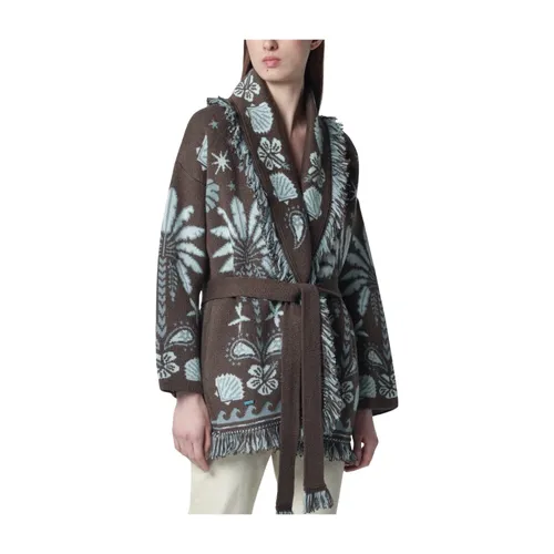Knitwear > Cardigans - - Alanui - Modalova