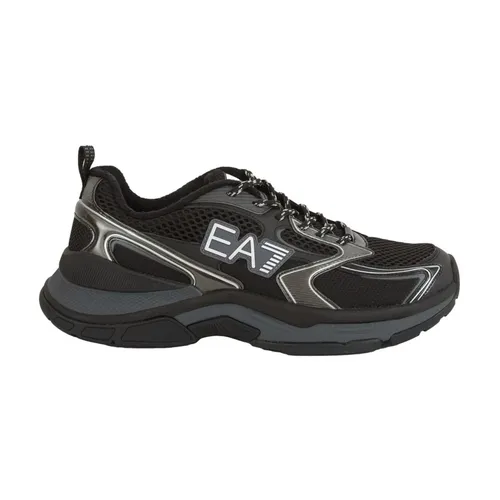 Shoes > Sneakers - - Emporio Armani EA7 - Modalova