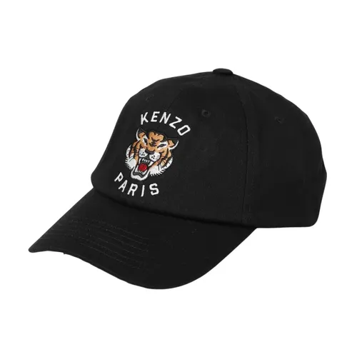 Accessories > Hats > Caps - - Kenzo - Modalova