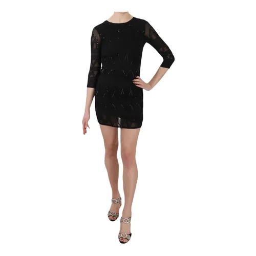 Dresses > Day Dresses > Short Dresses - - John Richmond - Modalova