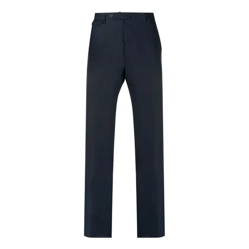 Trousers > Suit Trousers - - Tagliatore - Modalova