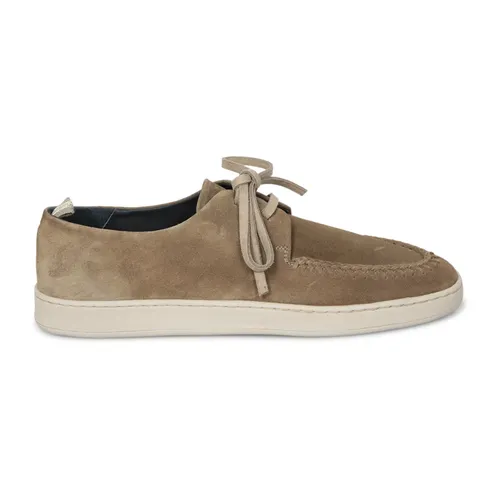 Shoes > Flats > Laced Shoes - - Officine Creative - Modalova
