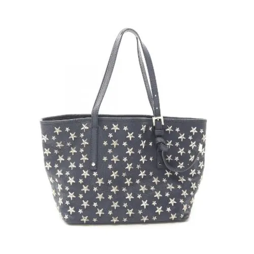 Pre-owned > Pre-owned Bags > Pre-owned Tote Bags - - Jimmy Choo Pre-owned - Modalova