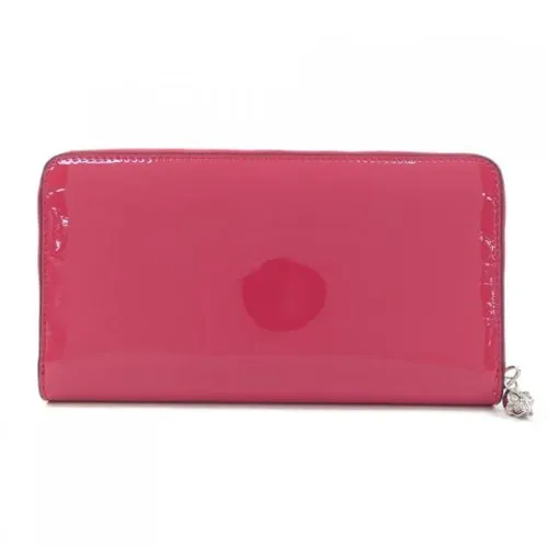 Pre-owned > Pre-owned Accessories > Pre-owned Wallets - - Alexander McQueen Pre-owned - Modalova
