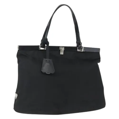 Pre-owned > Pre-owned Bags > Pre-owned Tote Bags - - Prada Vintage - Modalova