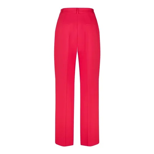 Trousers > Straight Trousers - - Taifun - Modalova