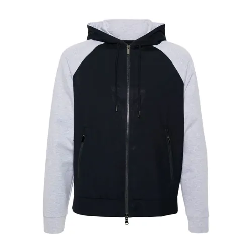Sweatshirts & Hoodies > Zip-throughs - - Paul & Shark - Modalova