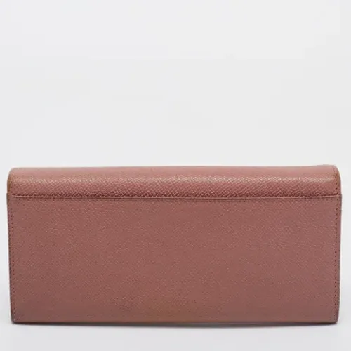 Pre-owned > Pre-owned Accessories > Pre-owned Wallets - - Dolce & Gabbana Pre-owned - Modalova