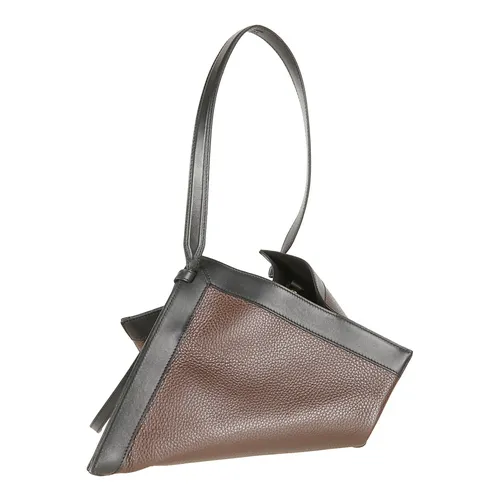 Yuzefi - Bags > Handbags - Brown - Yuzefi - Modalova