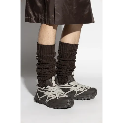 Underwear > Socks - - Rick Owens - Modalova