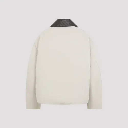 Jackets > Down Jackets - - Bottega Veneta - Modalova