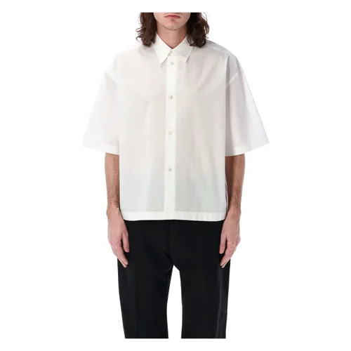 Shirts > Short Sleeve Shirts - - Studio Nicholson - Modalova