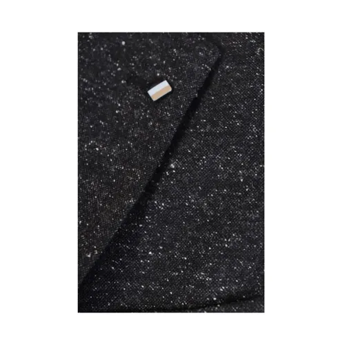 Hugo - Jackets > Blazers - Black - Hugo - Modalova