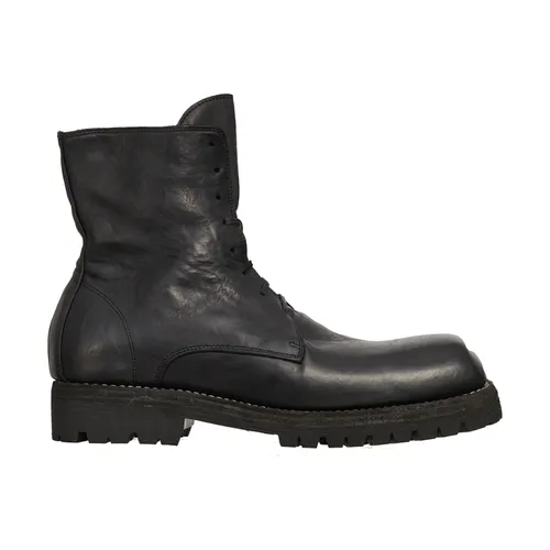 Shoes > Boots > Lace-up Boots - - Guidi - Modalova