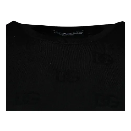 Tops > Sleeveless Tops - - Dolce & Gabbana - Modalova